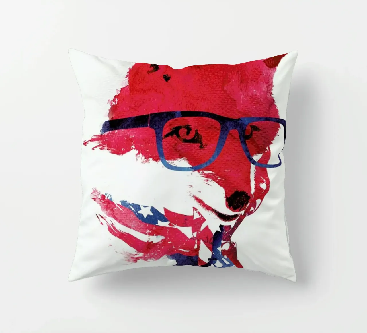 American Fox cuscino da Róbert Farkas