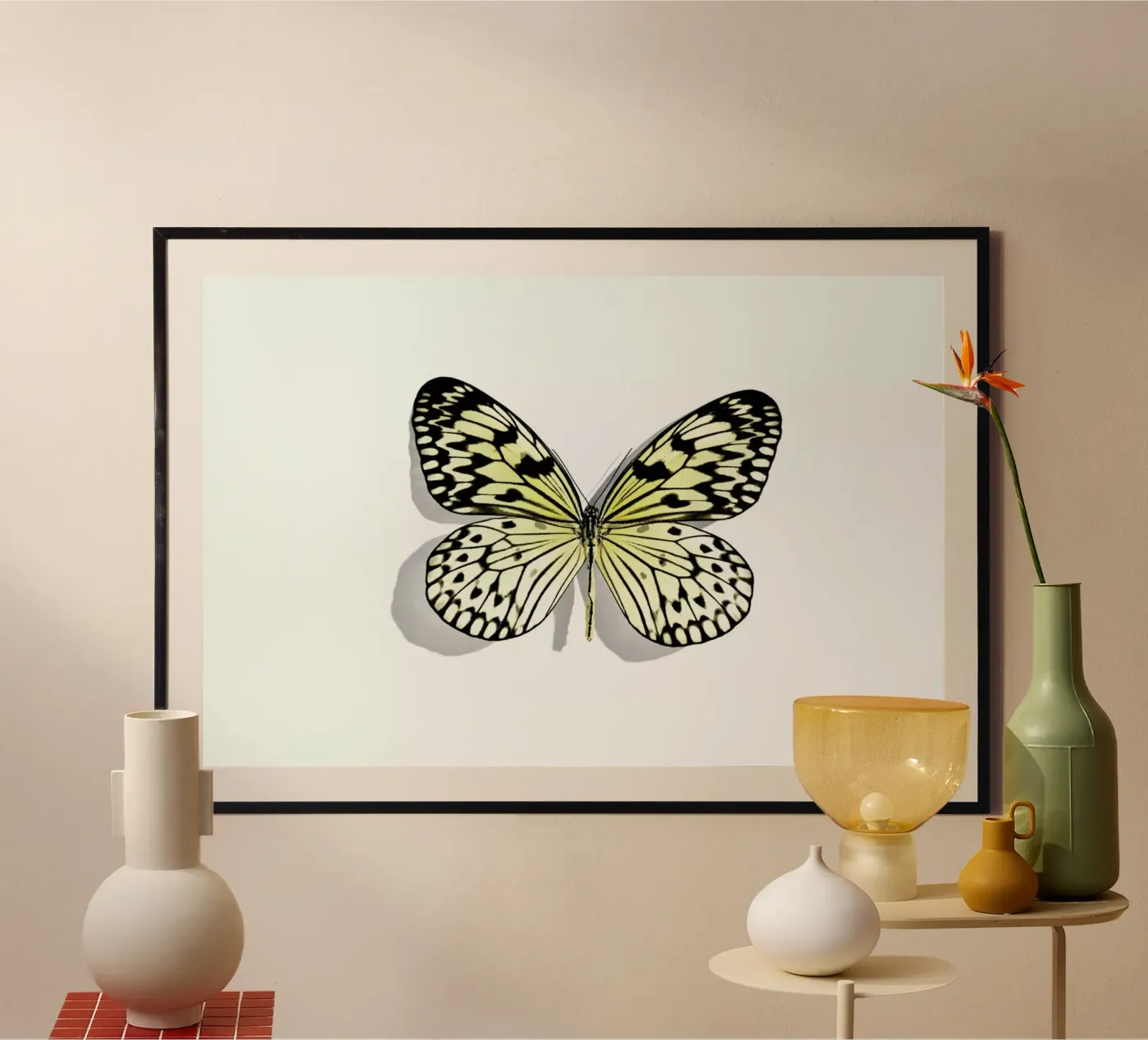 Butterflies 7 poster da Günther Egger