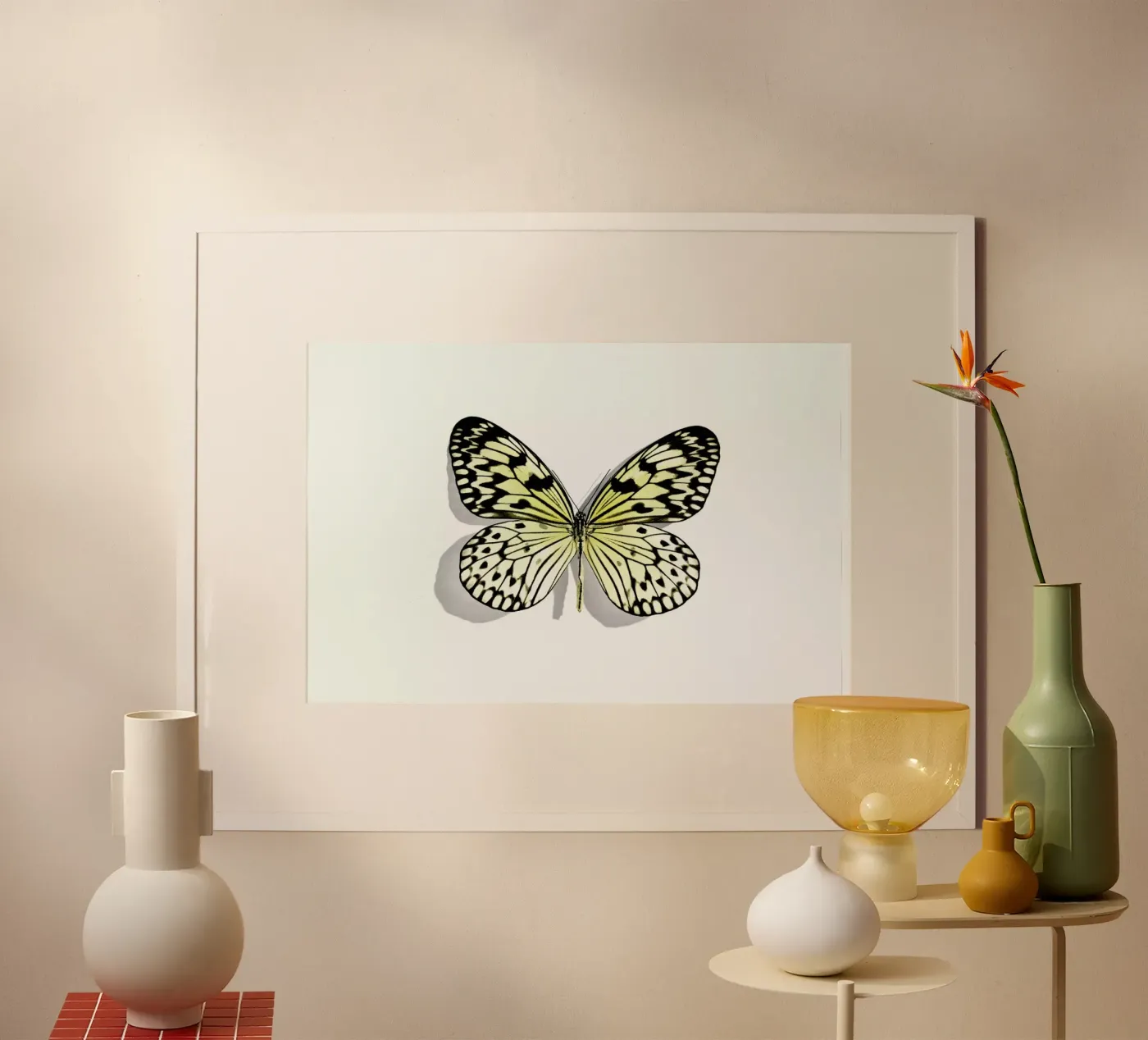 Butterflies 7 poster da Günther Egger