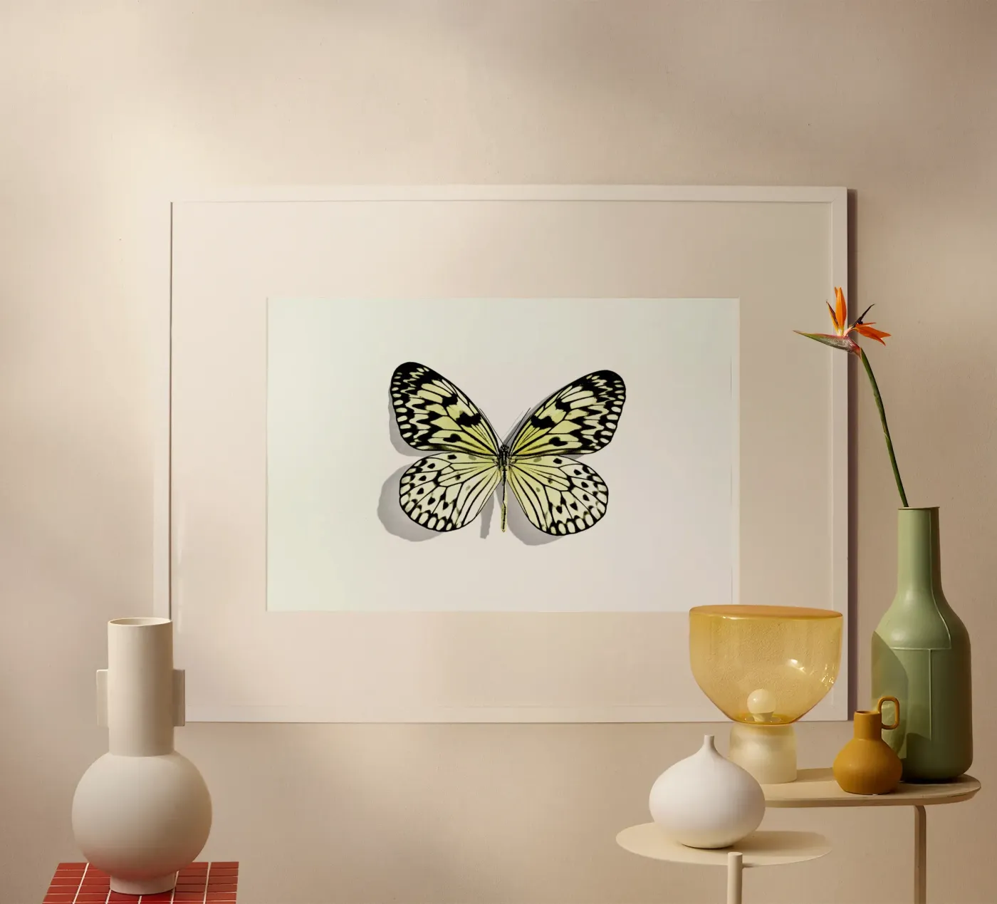 Butterflies 7 poster da Günther Egger