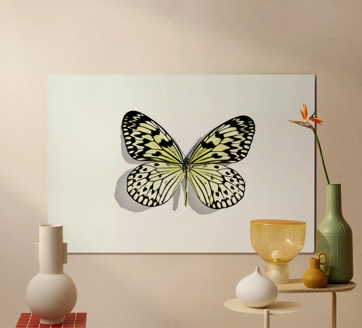 Butterflies 7 poster da Günther Egger