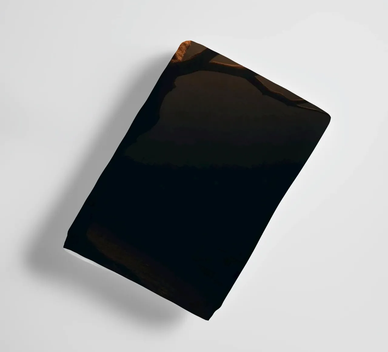 Brightly lit tree branches create a captivating abstract towel by DesignDoodle