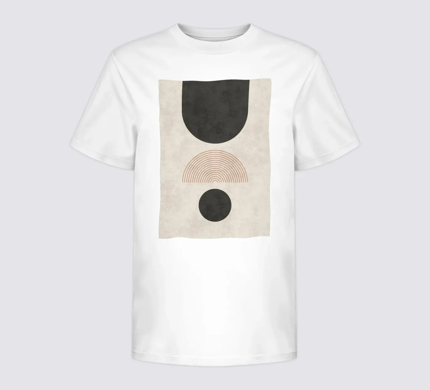 Circular Flow kinder t-shirt van DesignArt