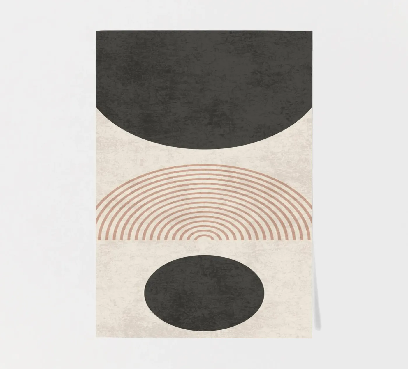 Circular Flow sticker sheet by DesignArt