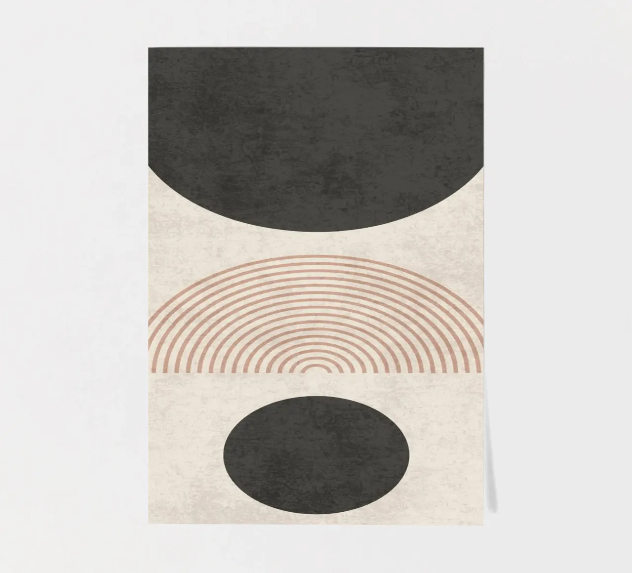 Circular Flow sticker sheet by DesignArt