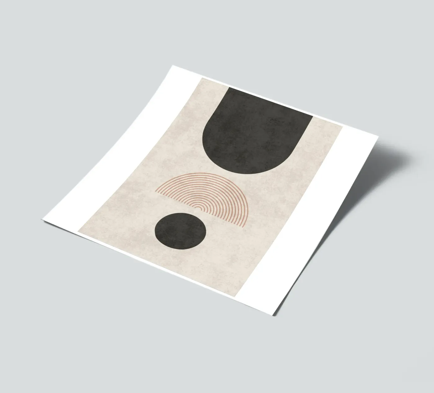 Circular Flow sticker sheet by DesignArt