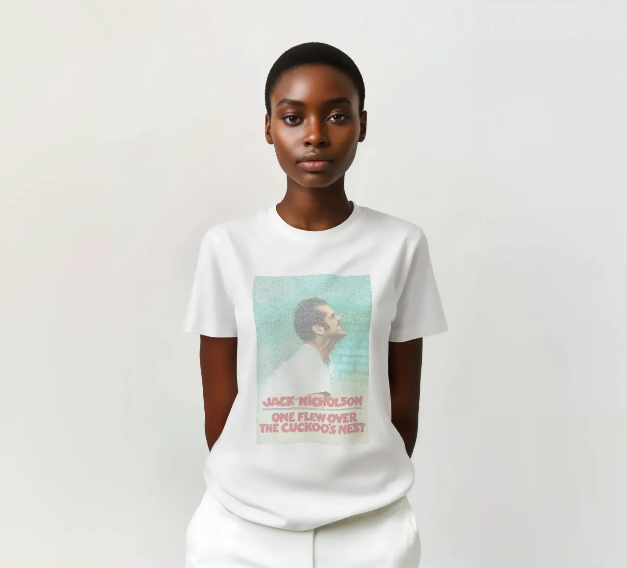 One Flew over the Cuckoos' Nest T-Shirt von Robotic Ewe