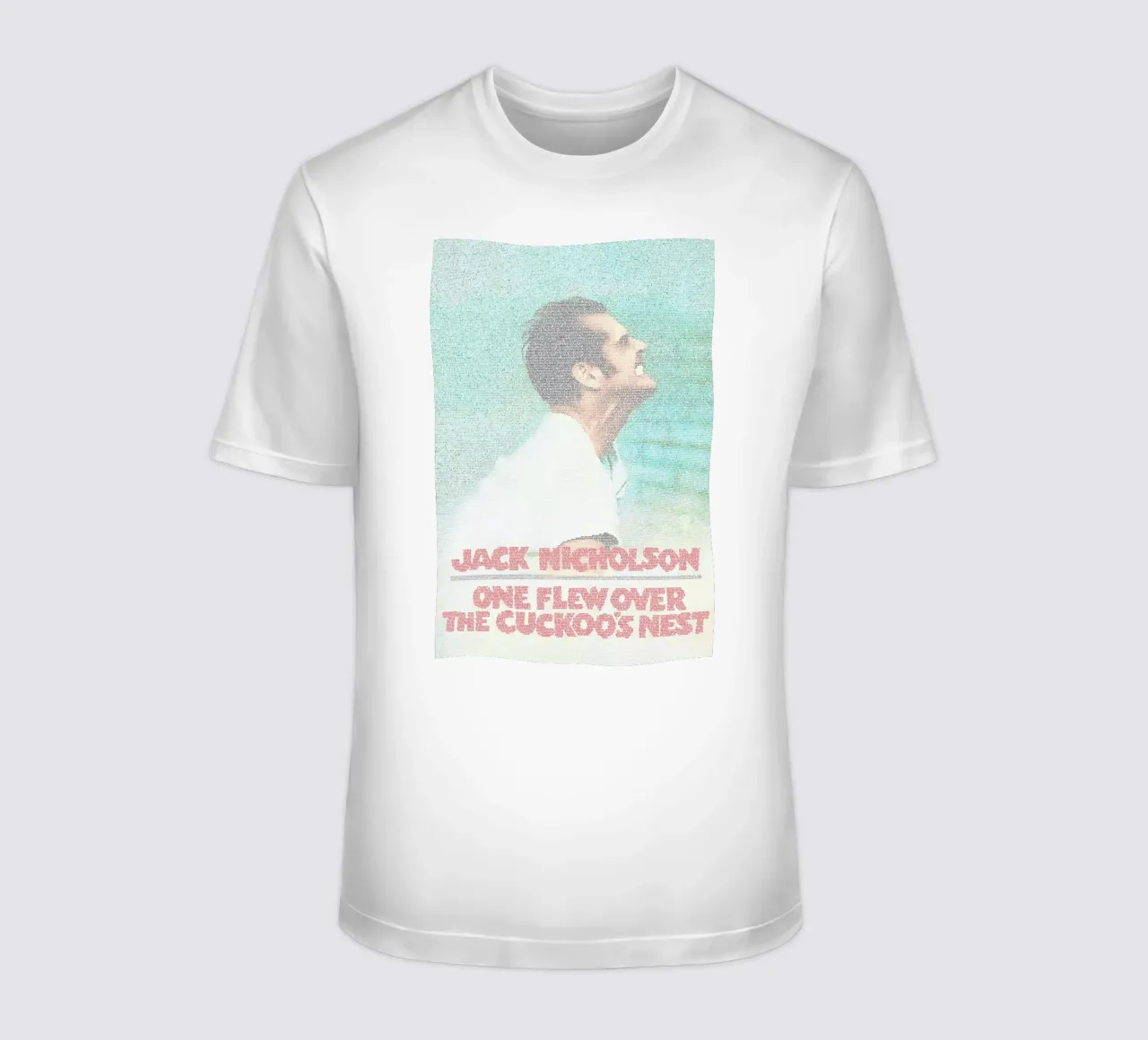 One Flew over the Cuckoos' Nest T-Shirt von Robotic Ewe