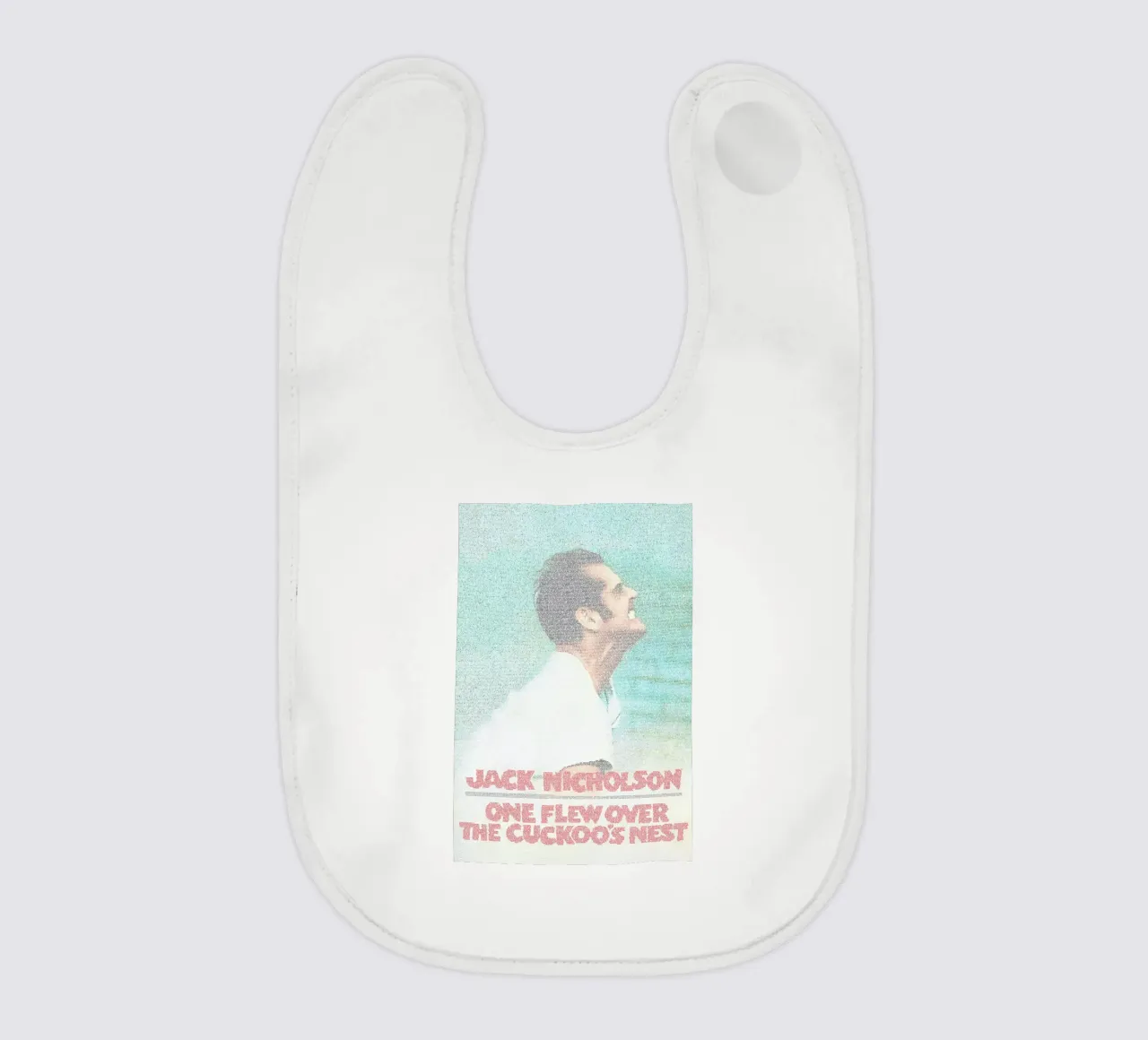 One Flew over the Cuckoos' Nest bavaglino da Robotic Ewe