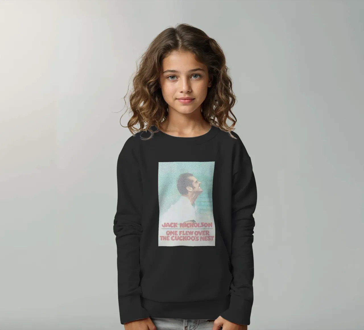 One Flew over the Cuckoos' Nest felpa bambino da Robotic Ewe