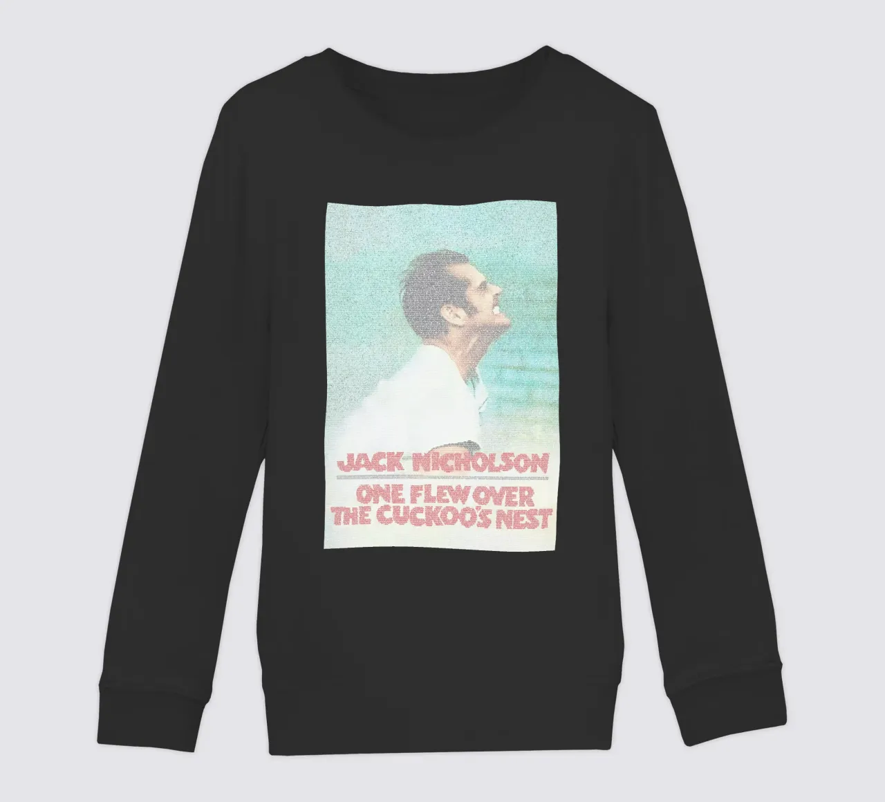 One Flew over the Cuckoos' Nest felpa bambino da Robotic Ewe