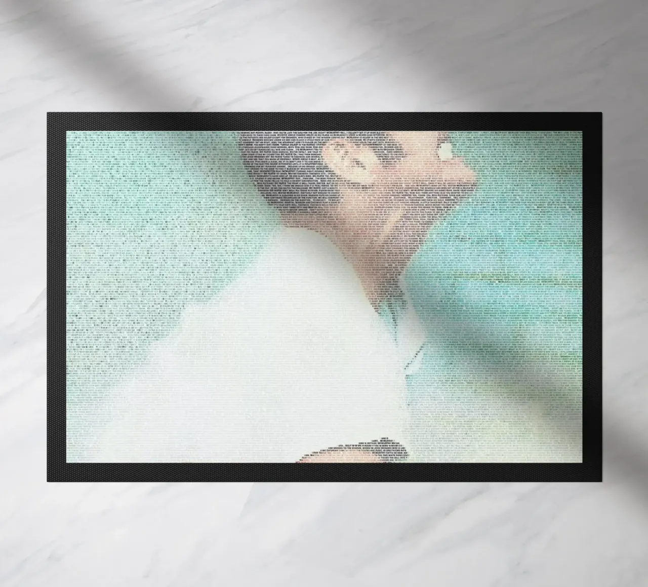 One Flew over the Cuckoos' Nest zerbino da Robotic Ewe