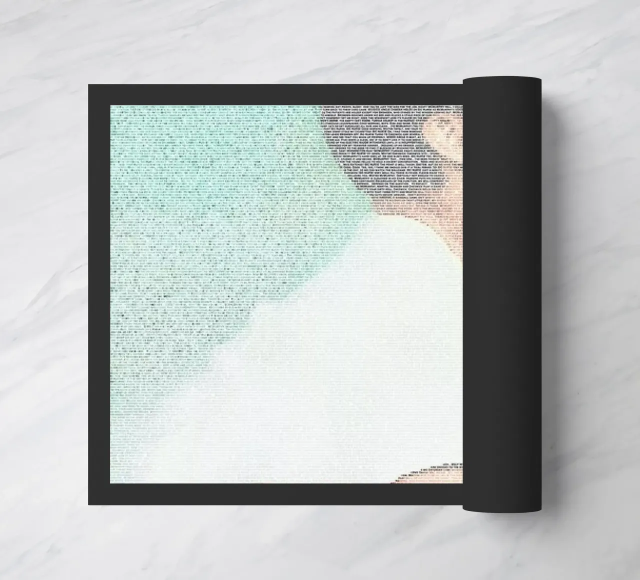 One Flew over the Cuckoos' Nest zerbino da Robotic Ewe