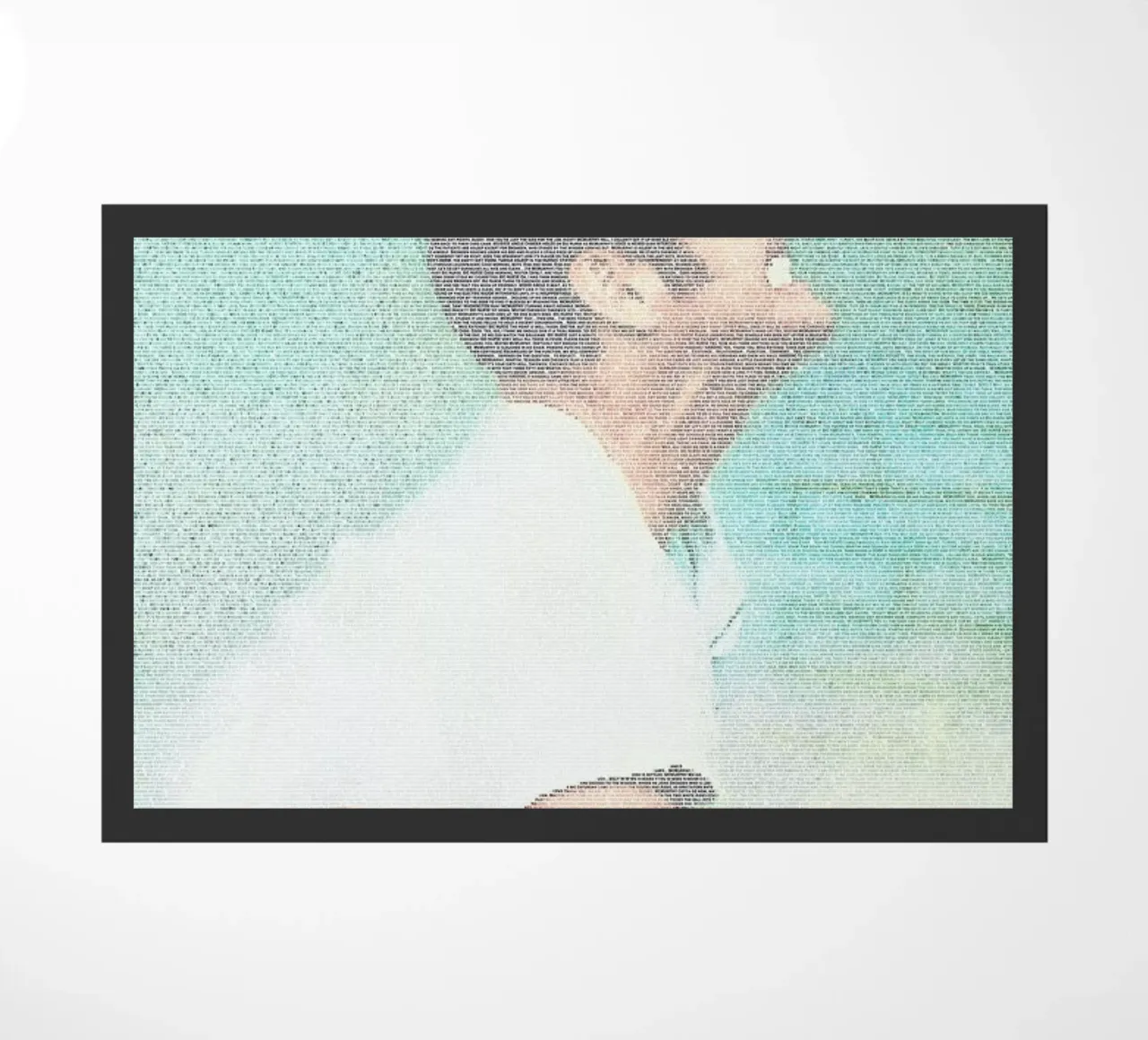 One Flew over the Cuckoos' Nest zerbino da Robotic Ewe