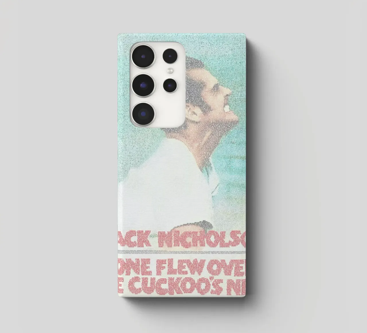 One Flew over the Cuckoos' Nest cover samsung da Robotic Ewe