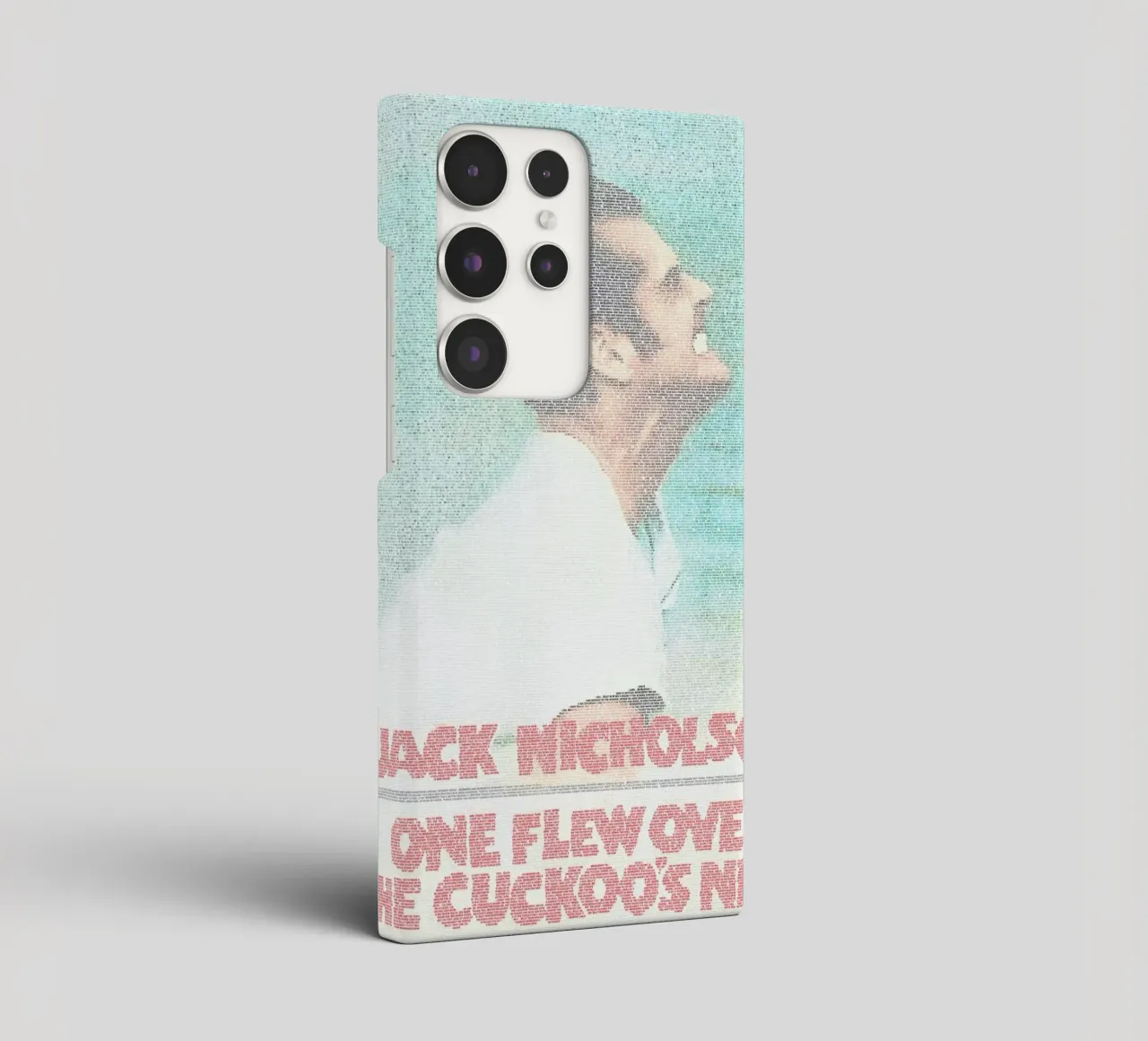 One Flew over the Cuckoos' Nest cover samsung da Robotic Ewe