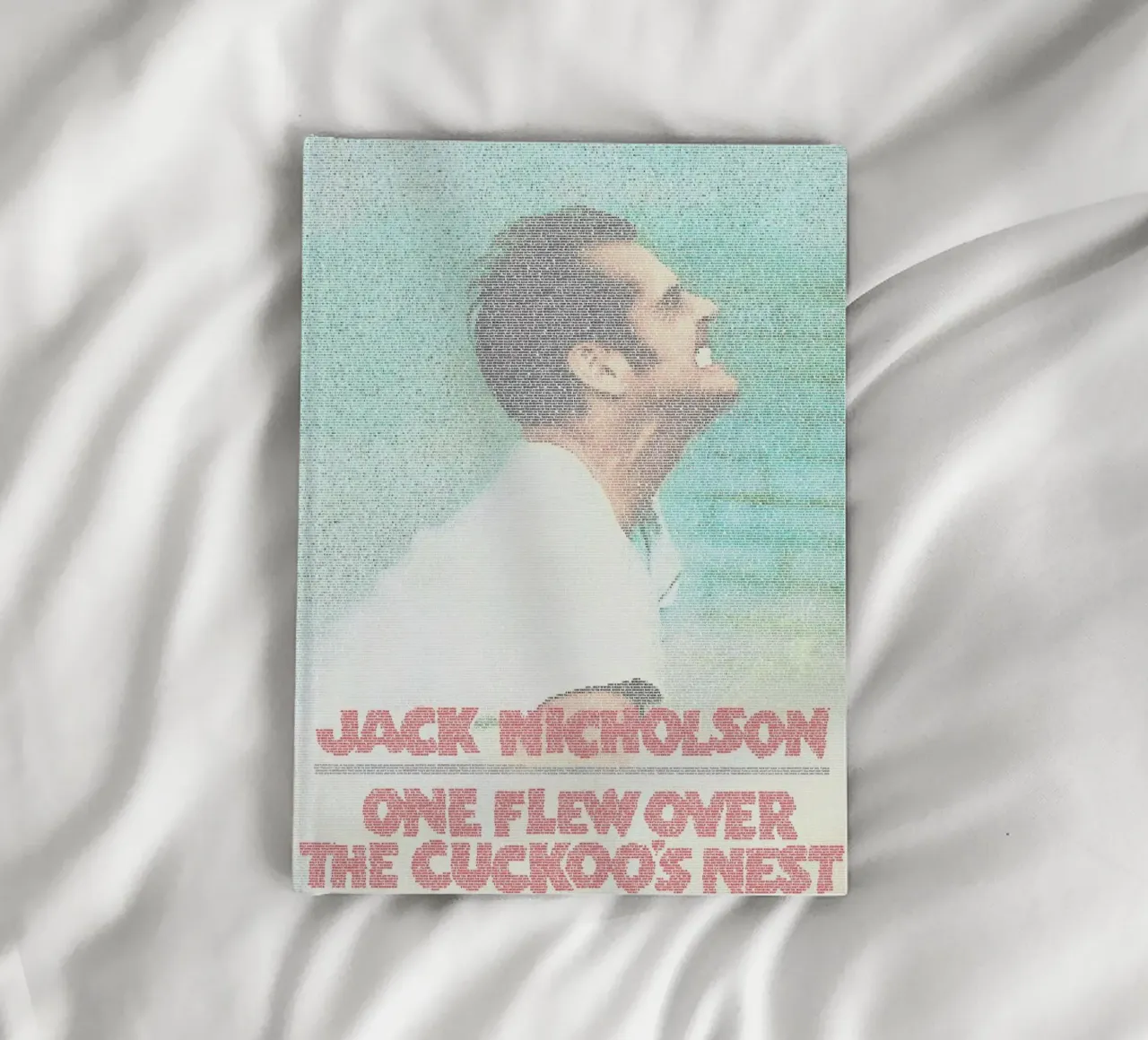 One Flew over the Cuckoos' Nest notebook by Robotic Ewe