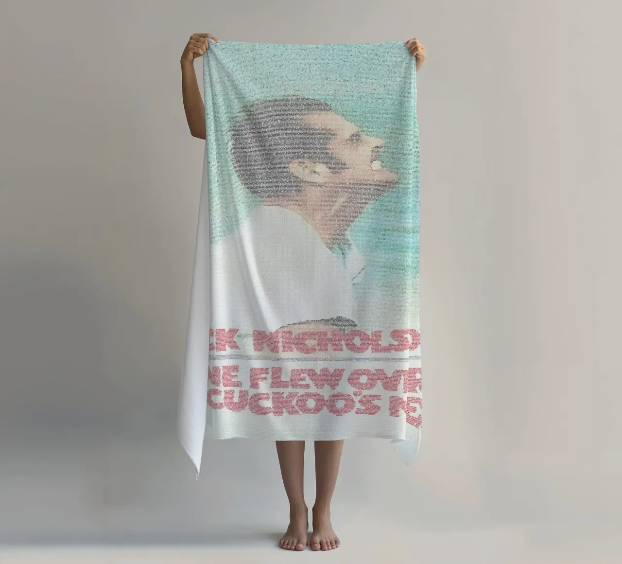 One Flew over the Cuckoos' Nest telo mare da Robotic Ewe