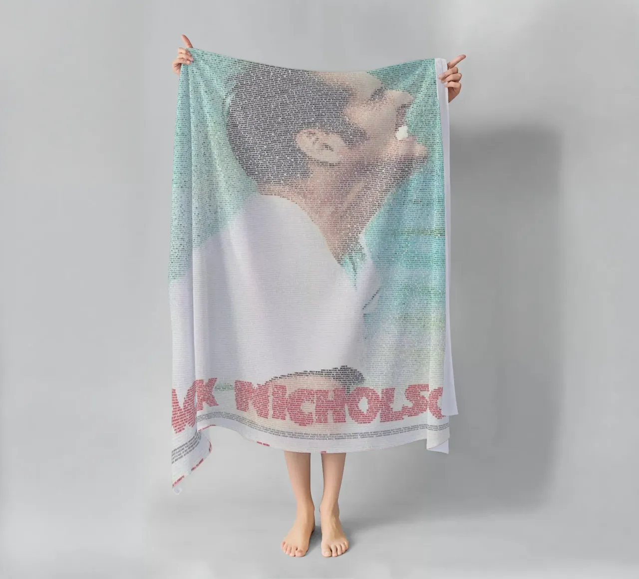 One Flew over the Cuckoos' Nest telo mare da Robotic Ewe