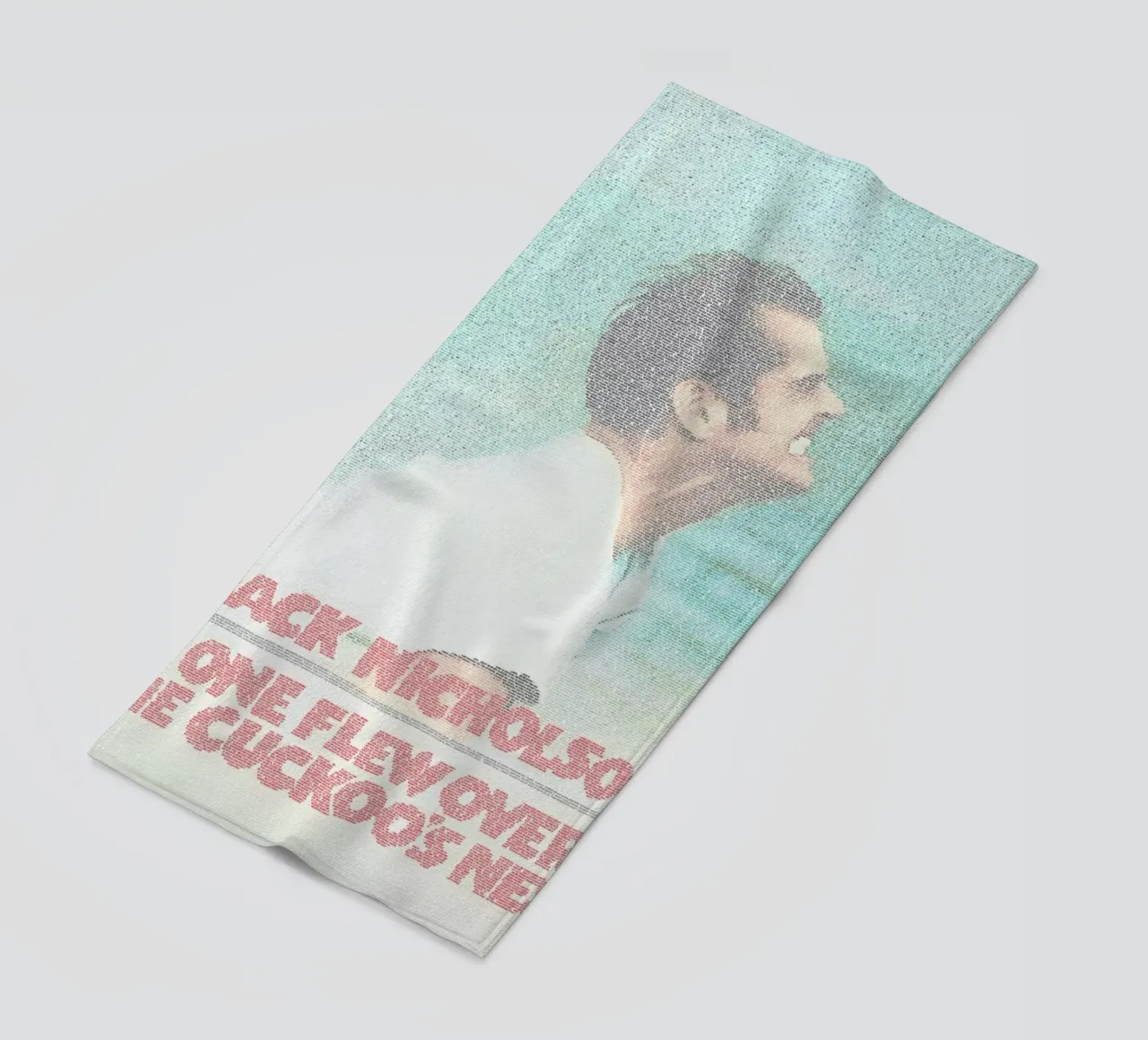 One Flew over the Cuckoos' Nest telo mare da Robotic Ewe