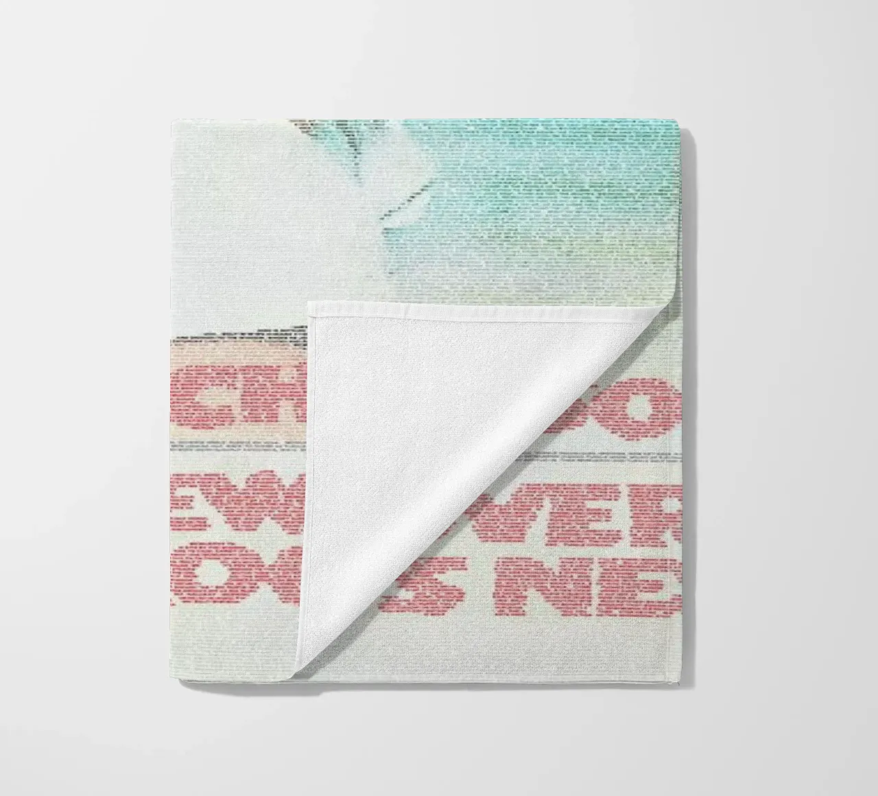 One Flew over the Cuckoos' Nest telo mare da Robotic Ewe