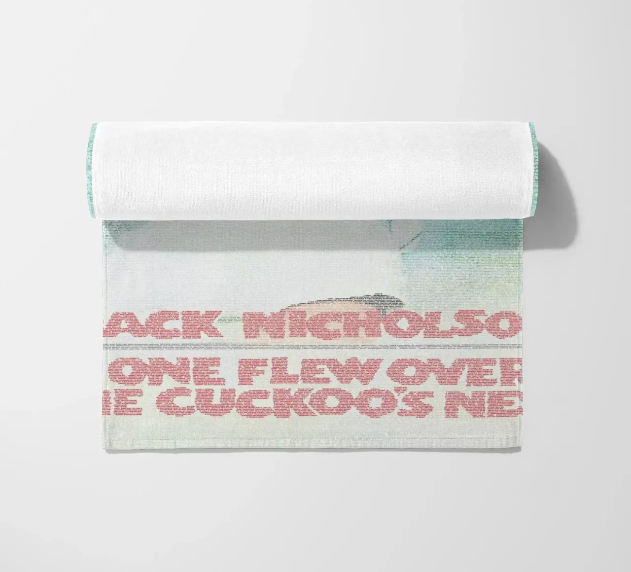 One Flew over the Cuckoos' Nest telo mare da Robotic Ewe