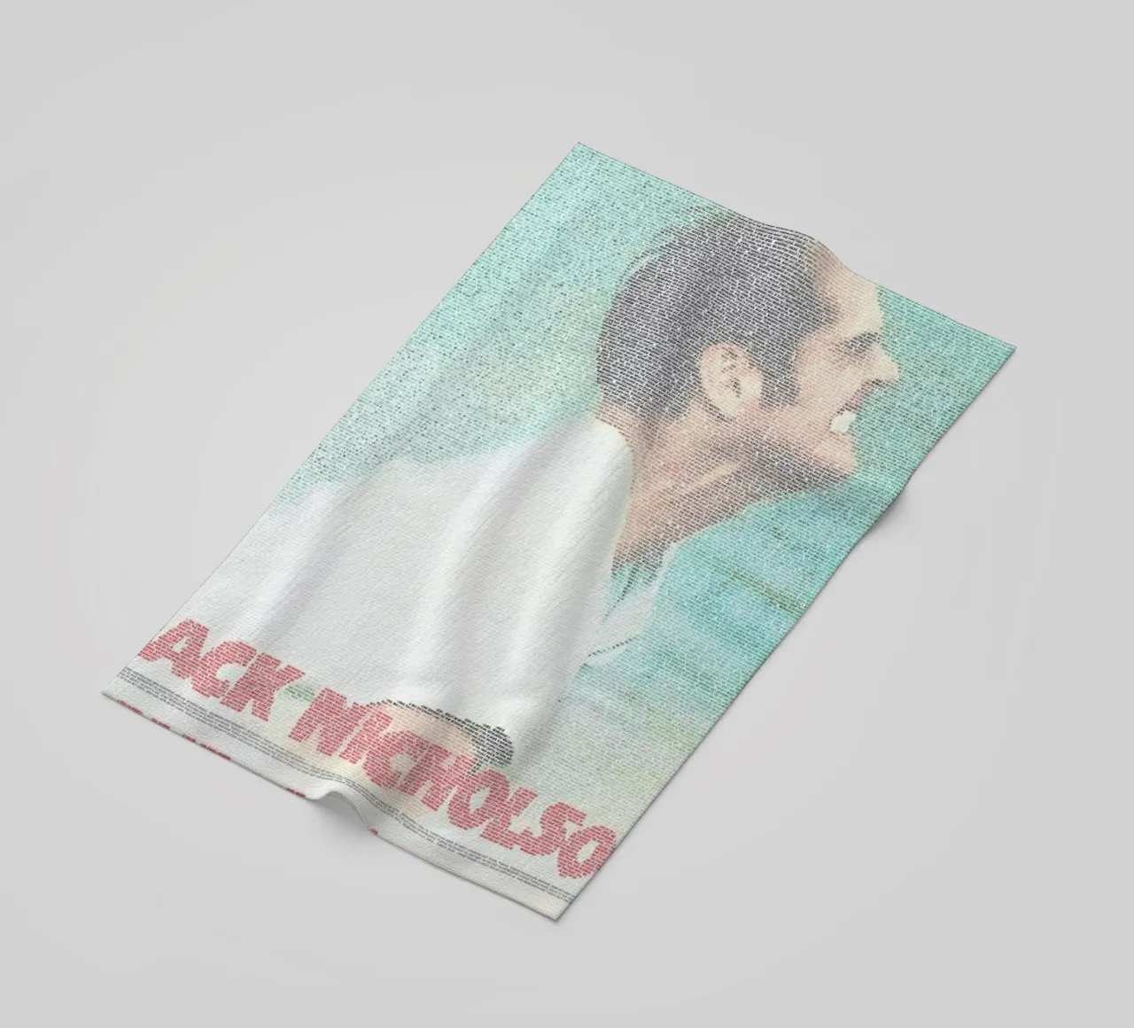 One Flew over the Cuckoos' Nest telo mare da Robotic Ewe