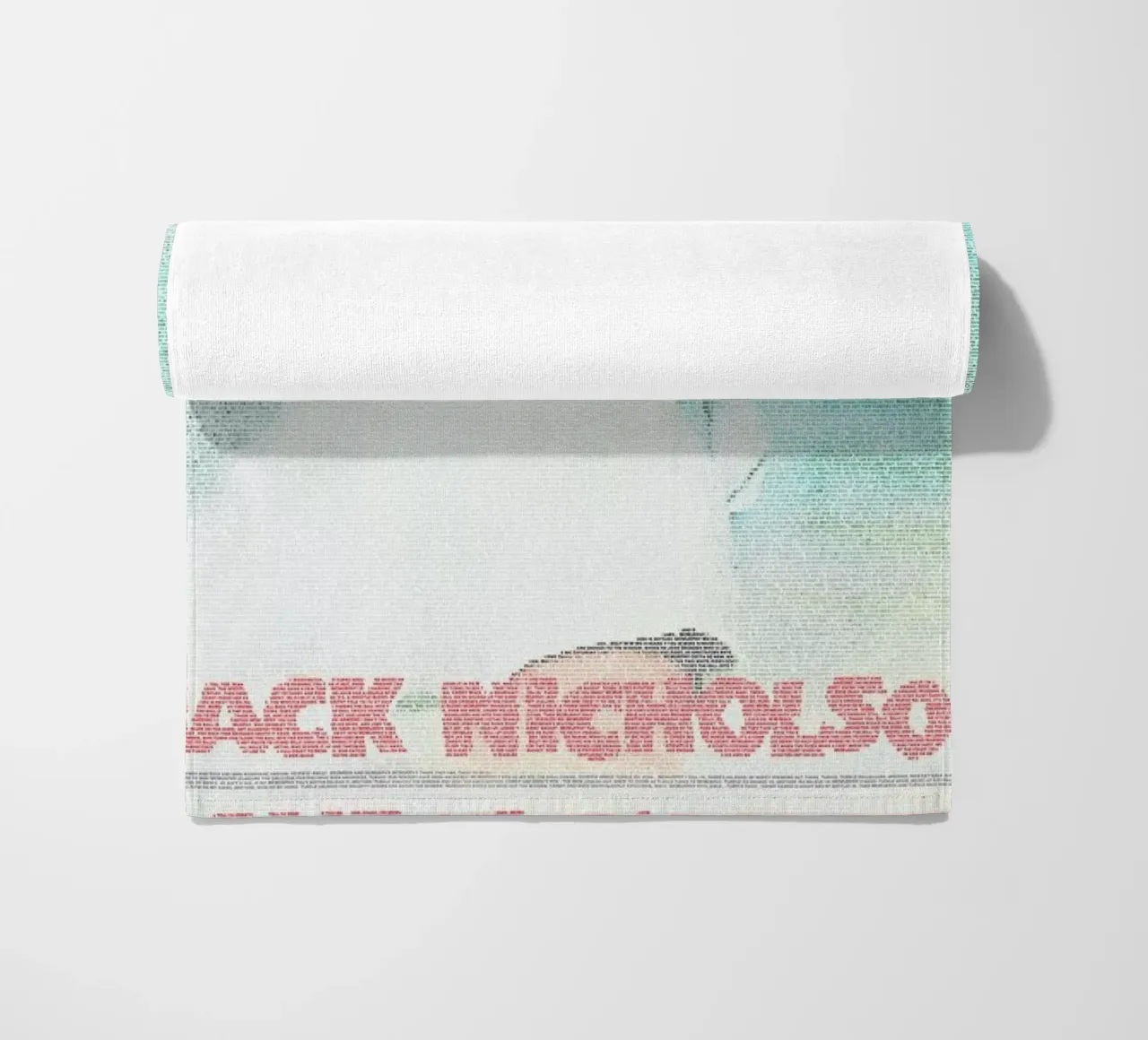 One Flew over the Cuckoos' Nest telo mare da Robotic Ewe