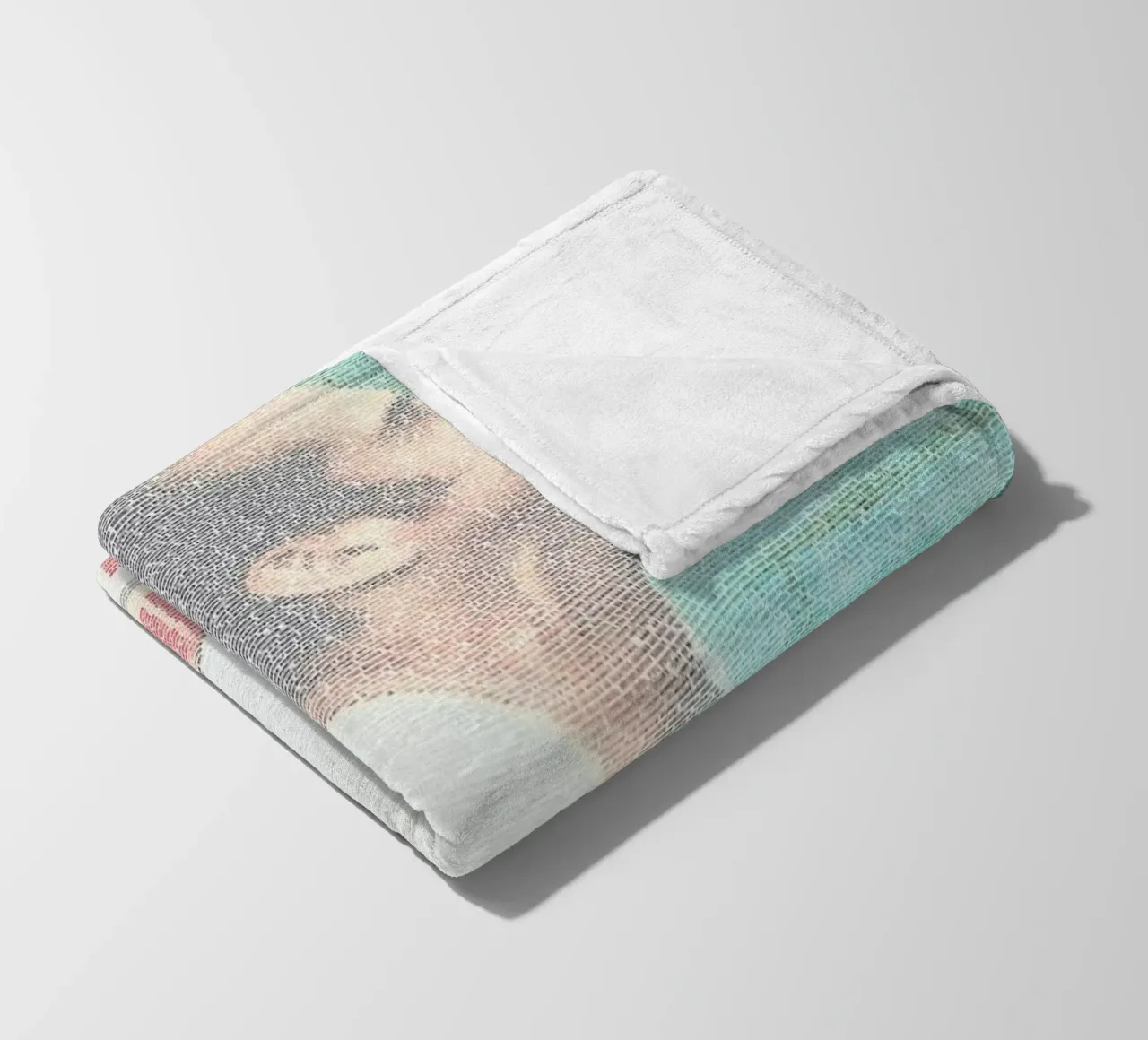 One Flew over the Cuckoos' Nest coperta in pile da Robotic Ewe