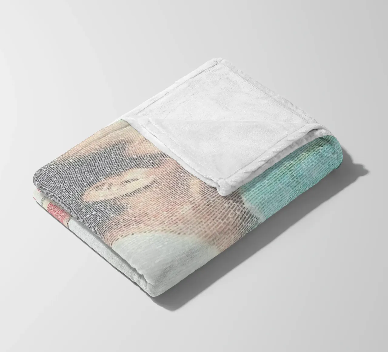 One Flew over the Cuckoos' Nest coperta in pile da Robotic Ewe