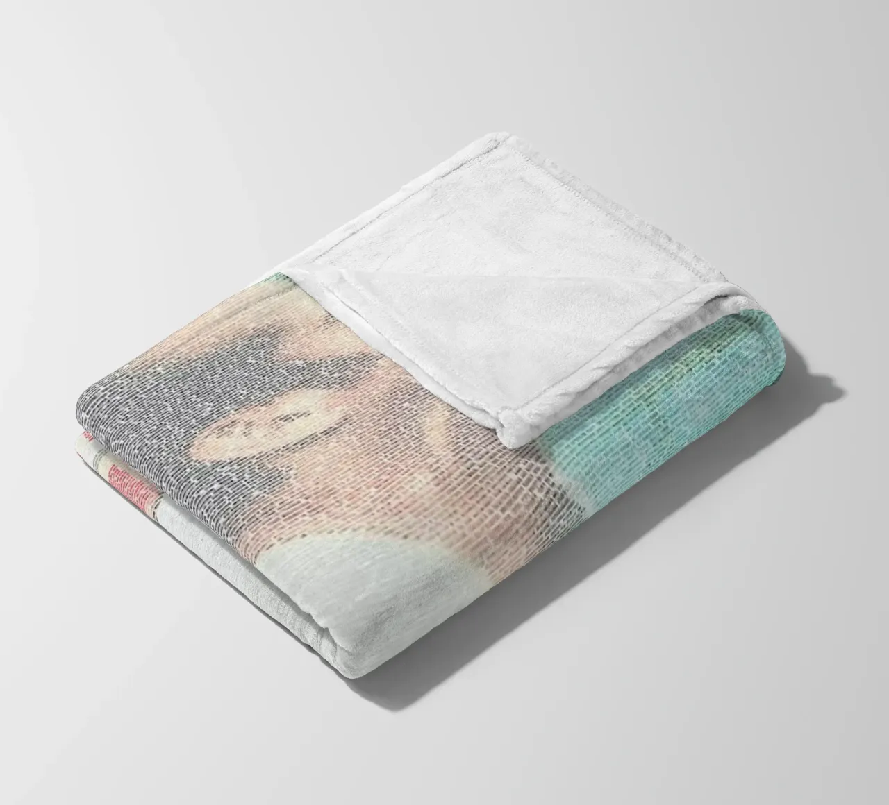 One Flew over the Cuckoos' Nest coperta in pile da Robotic Ewe