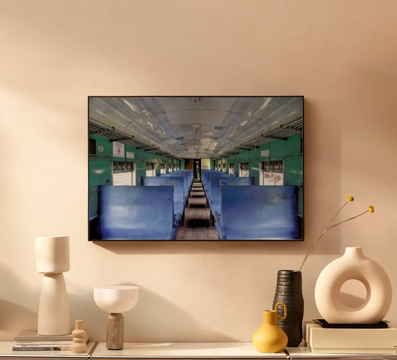 Ordinary Class No. 2 plexiglass da Michael Belhadi