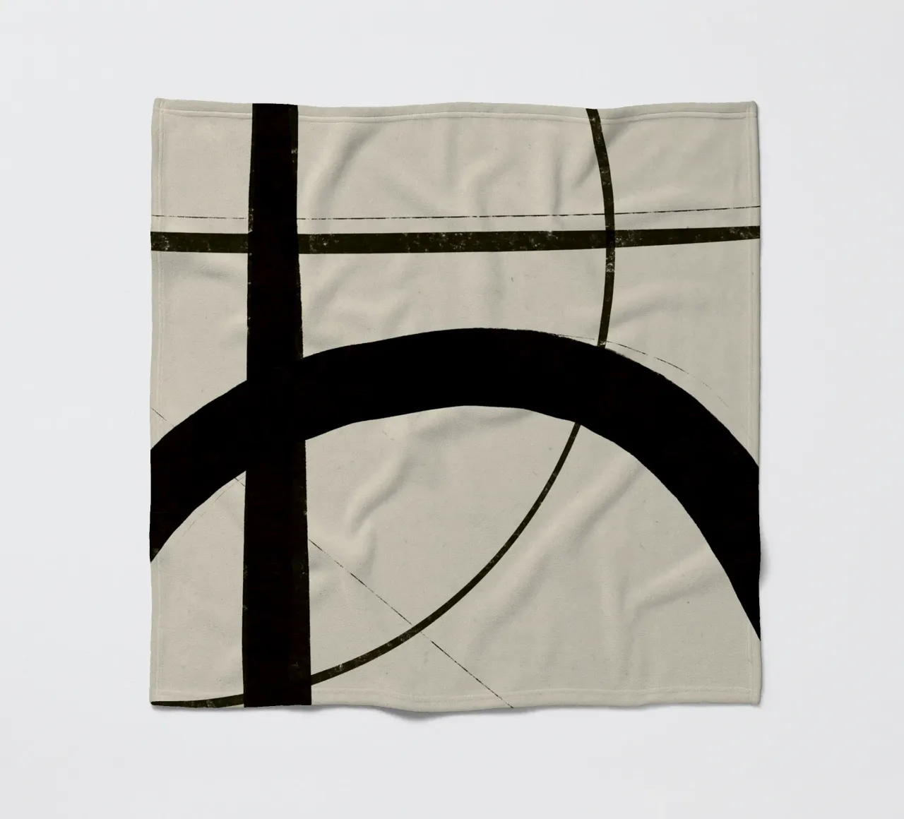 Chaos Essence No 01 coperta in pile da treechild