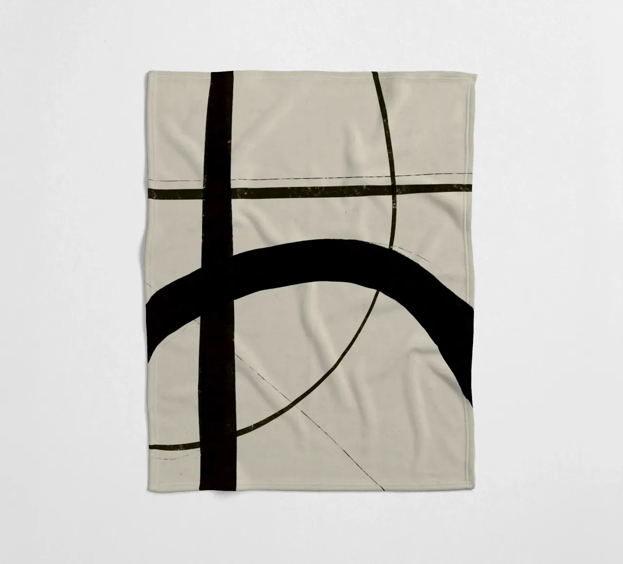 Chaos Essence No 01 coperta in pile da treechild