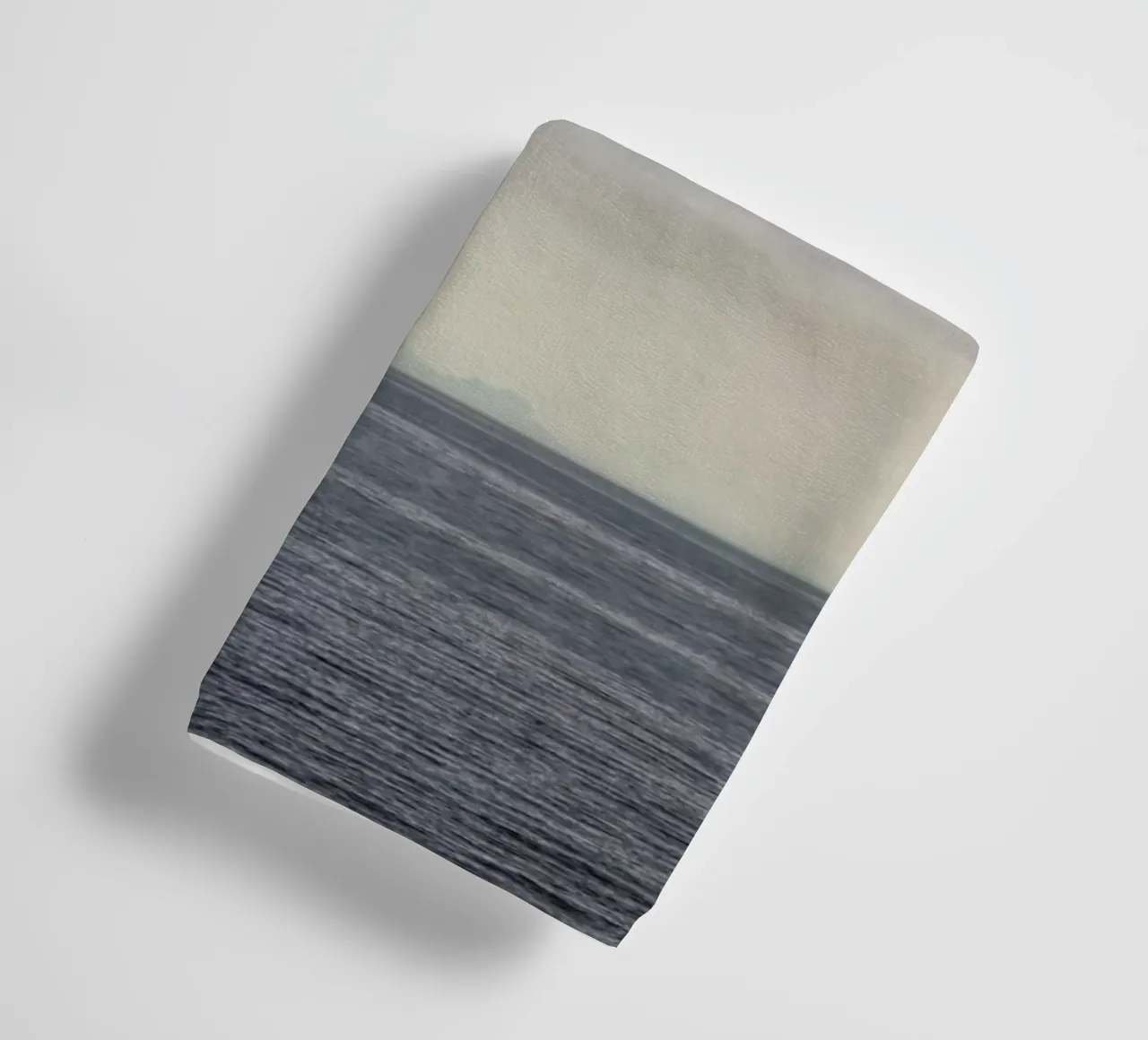 Let's Meet at the Horizon 2 asciugamano da bagno da Nur Mut