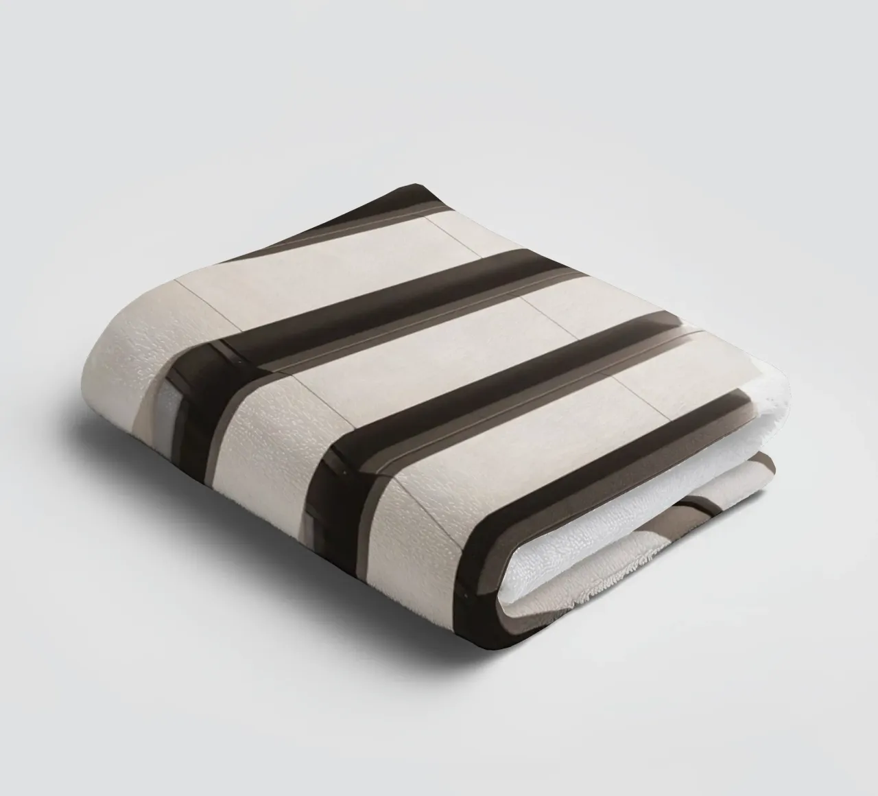 Minimal Architektur asciugamano da bagno da Flo Klein