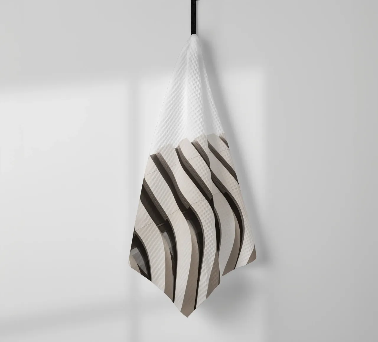 Minimal Architektur canovaccio da cucina da Flo Klein