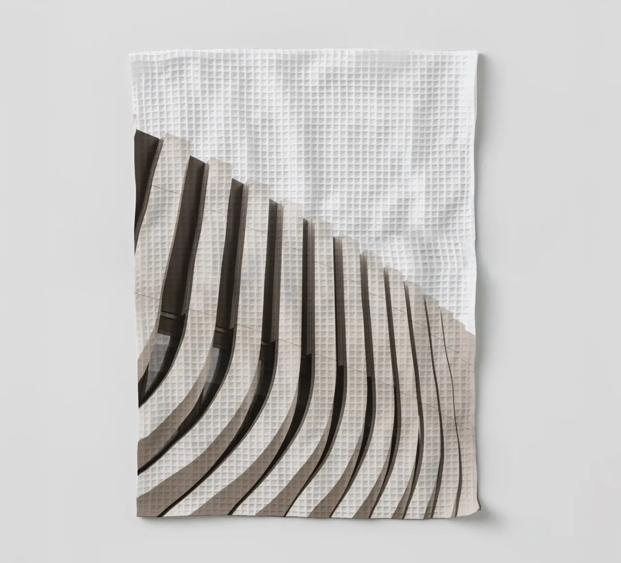 Minimal Architektur canovaccio da cucina da Flo Klein