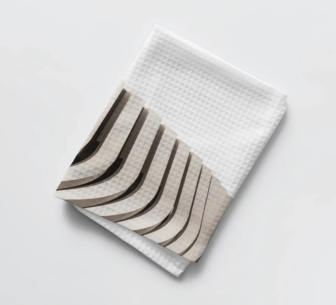 Minimal Architektur canovaccio da cucina da Flo Klein