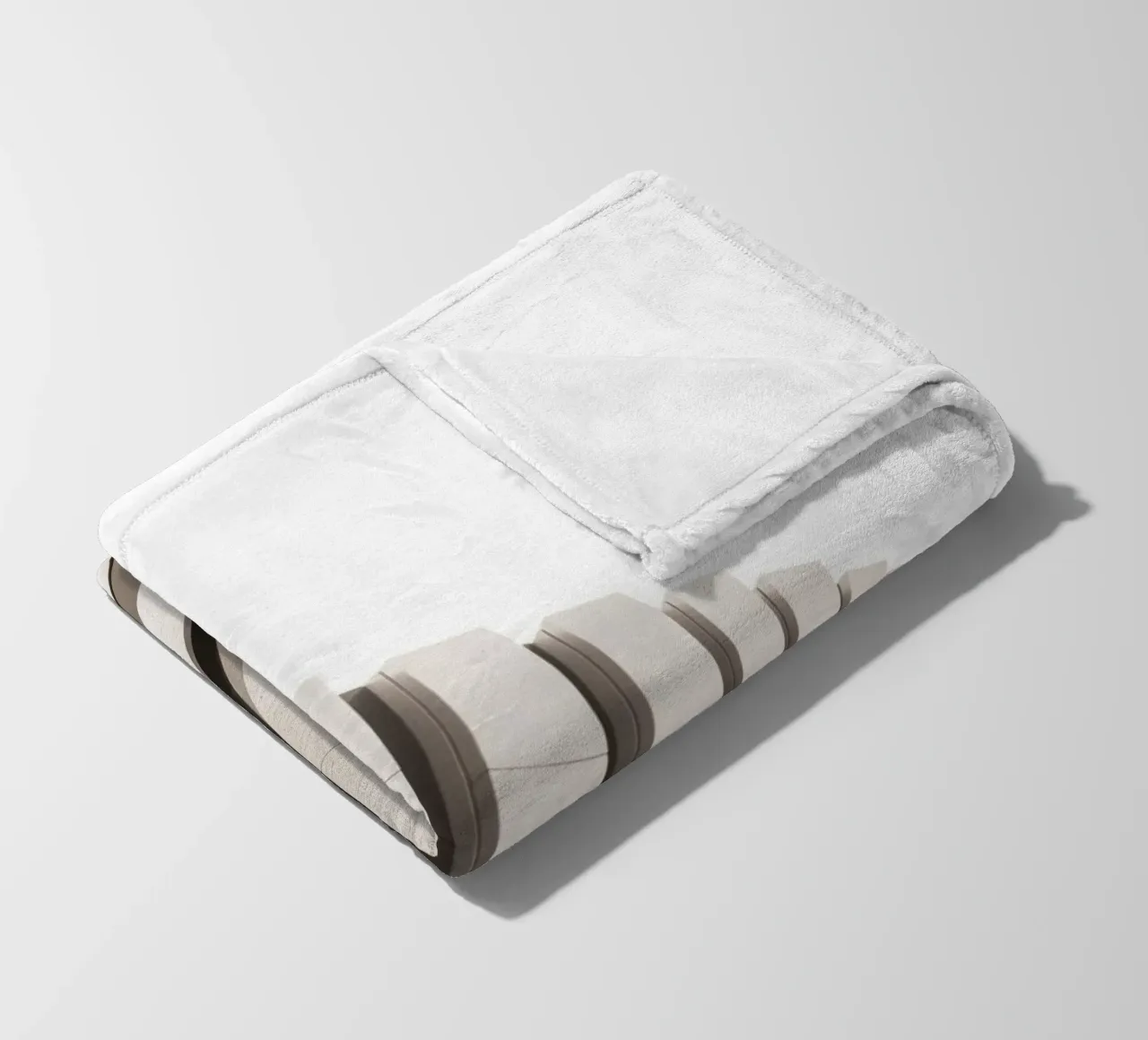 Minimal Architektur coperta in pile da Flo Klein