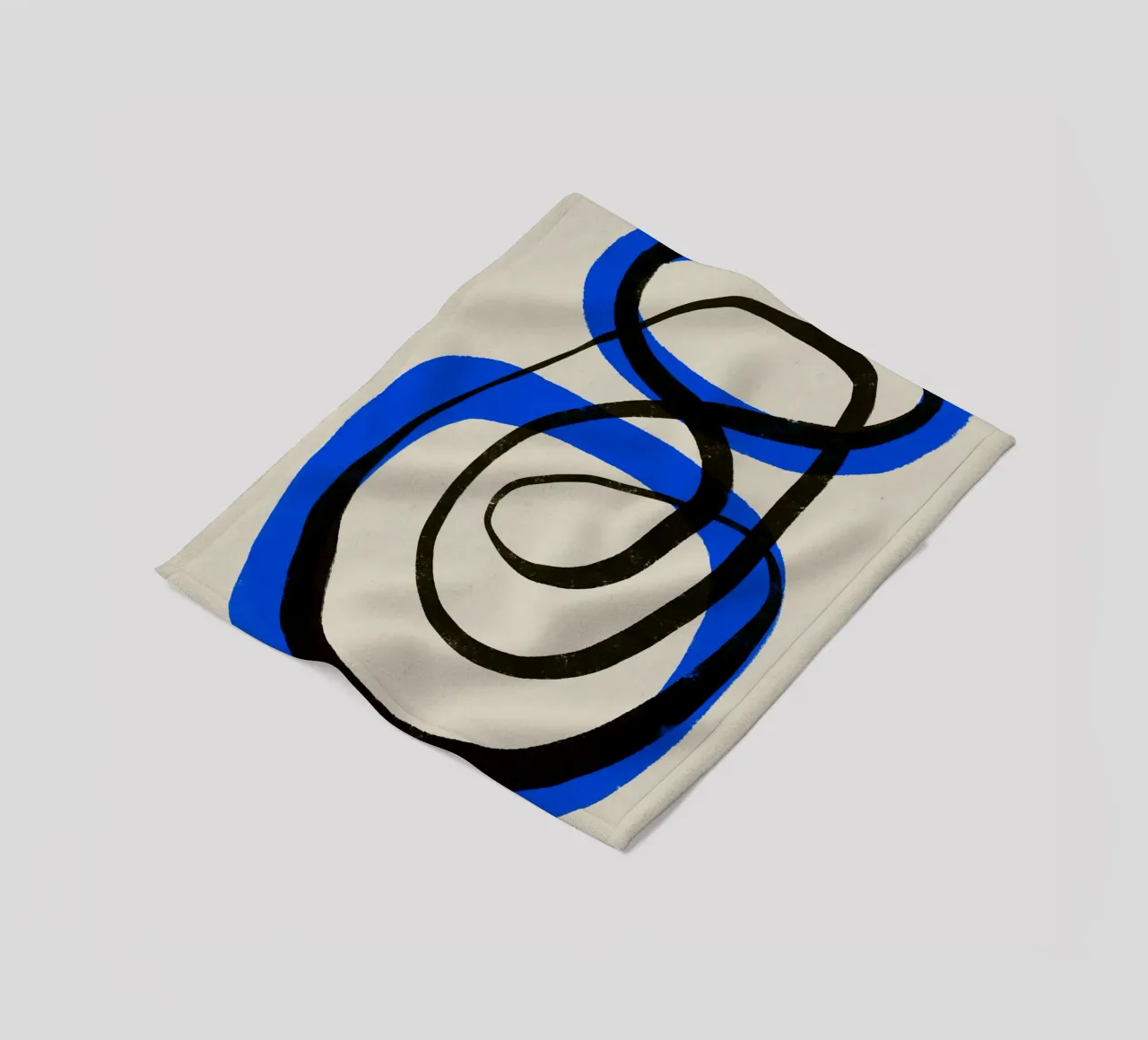 Chaos Essence No 04 coperta in pile da treechild