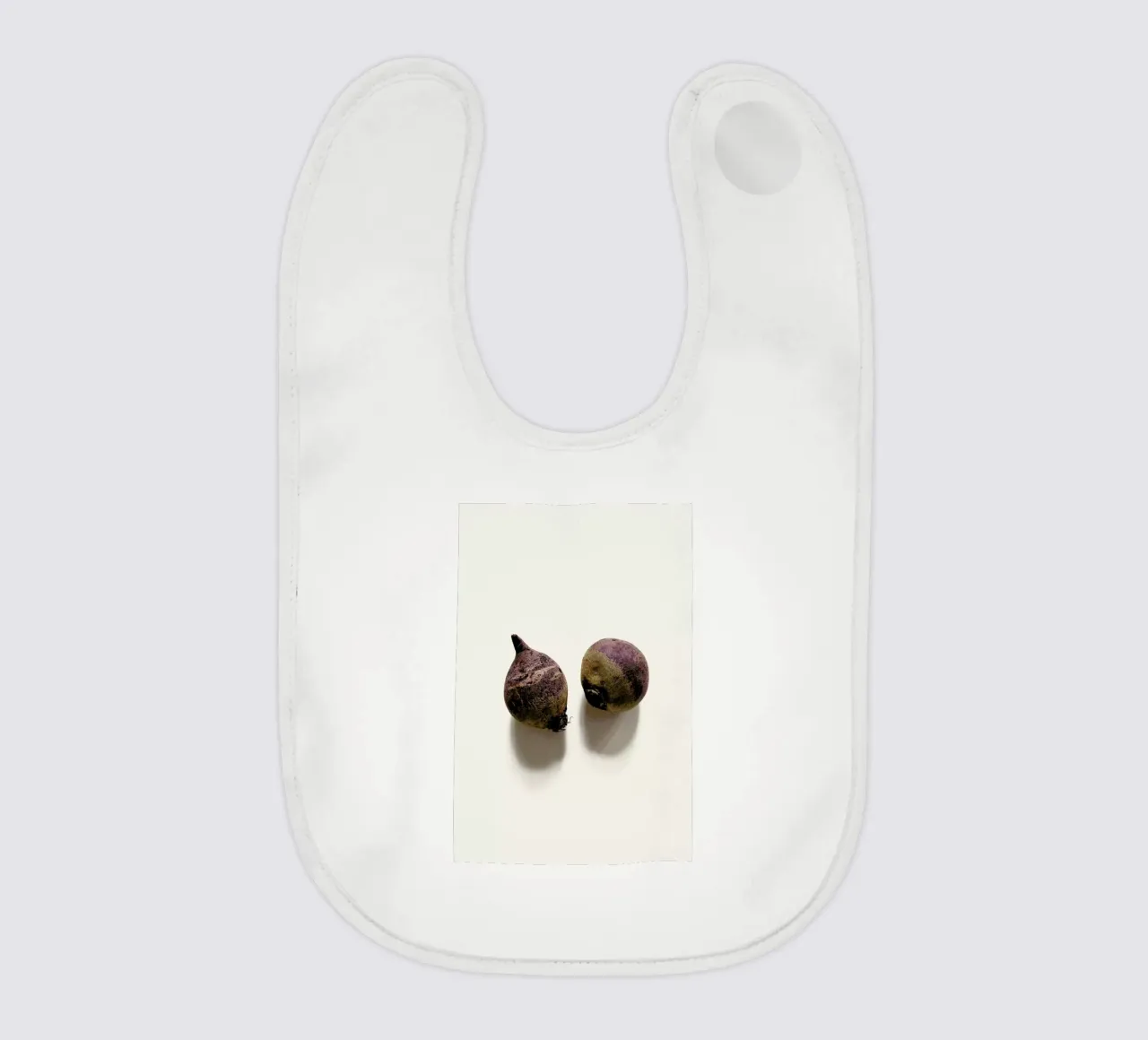 Beetroots bavaglino da Elena Veronese