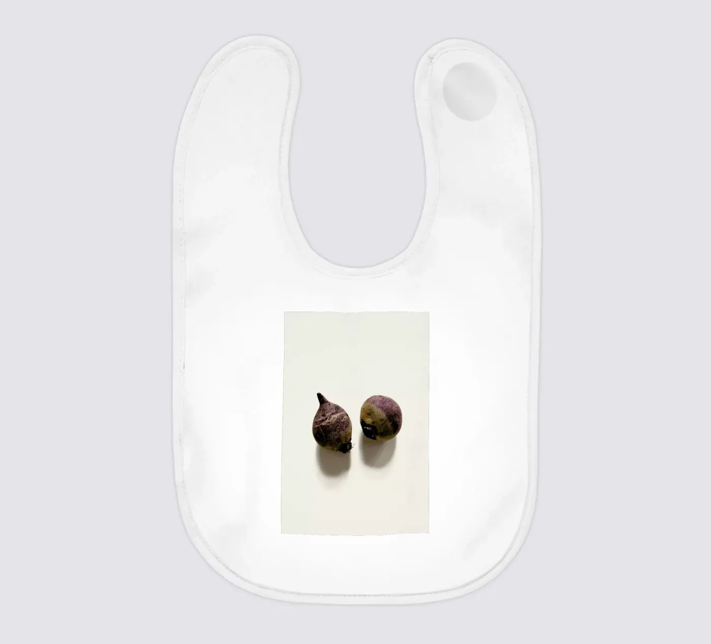 Beetroots bavaglino da Elena Veronese