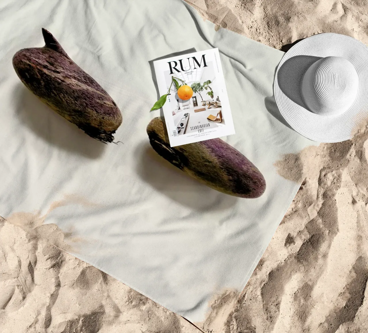 Beetroots telo mare da Elena Veronese