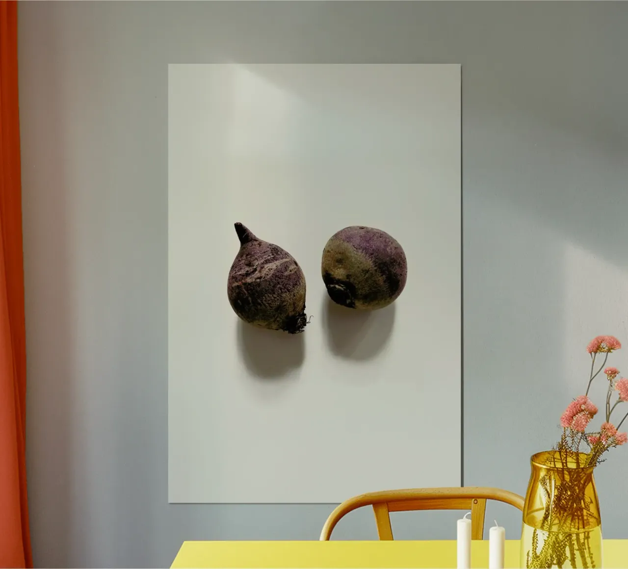 Beetroots poster da Elena Veronese