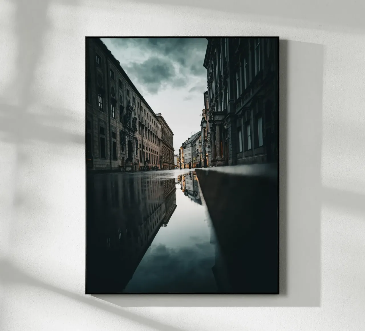 München 2 plexiglass da Flo Klein