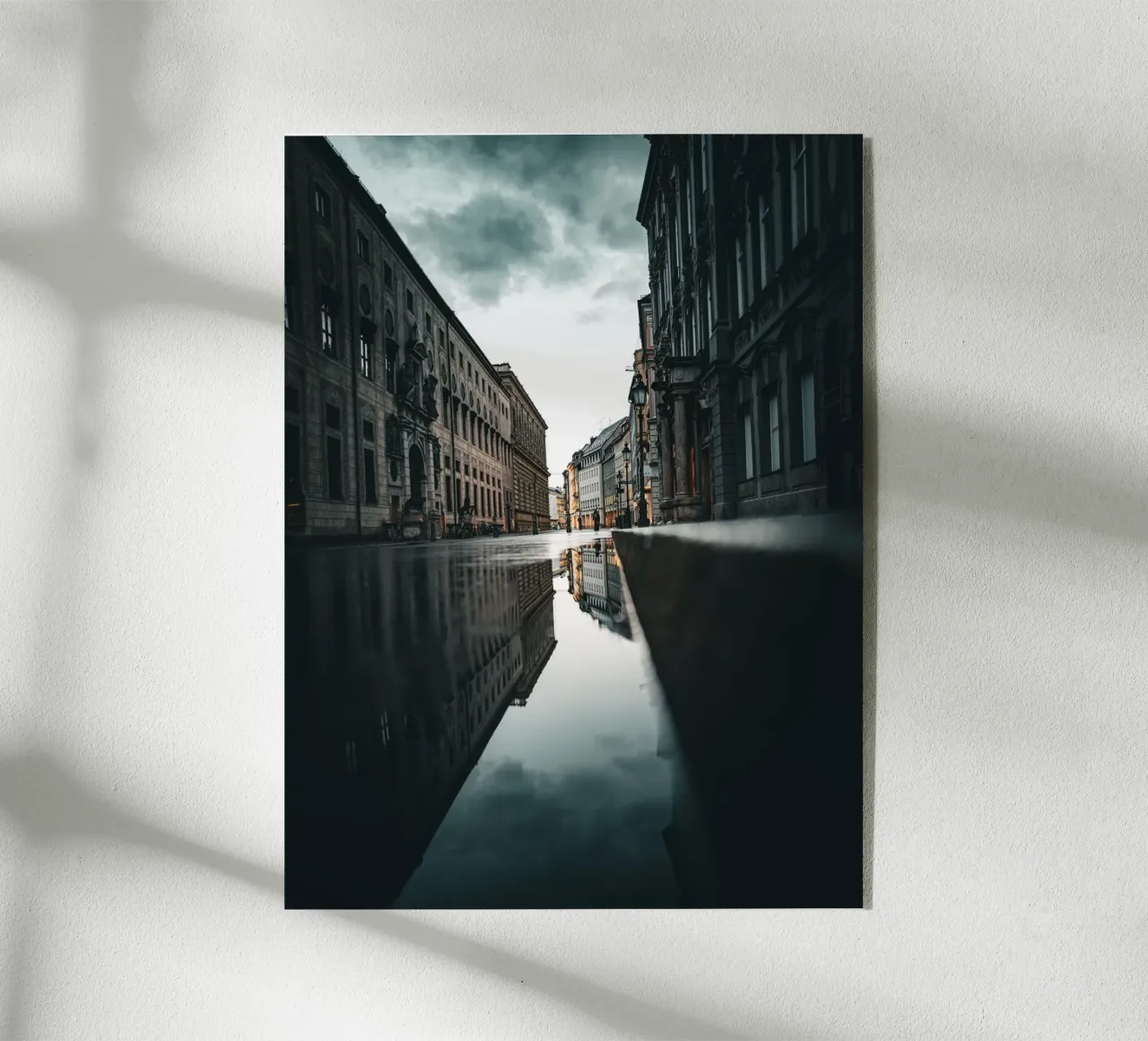 München 2 plexiglass da Flo Klein