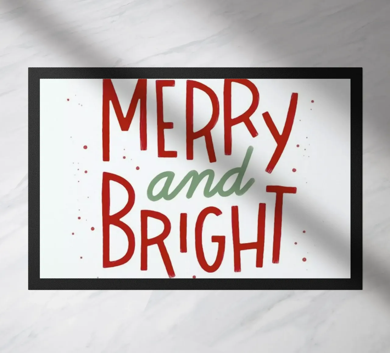 Merry And Bright zerbino da Summerchamps