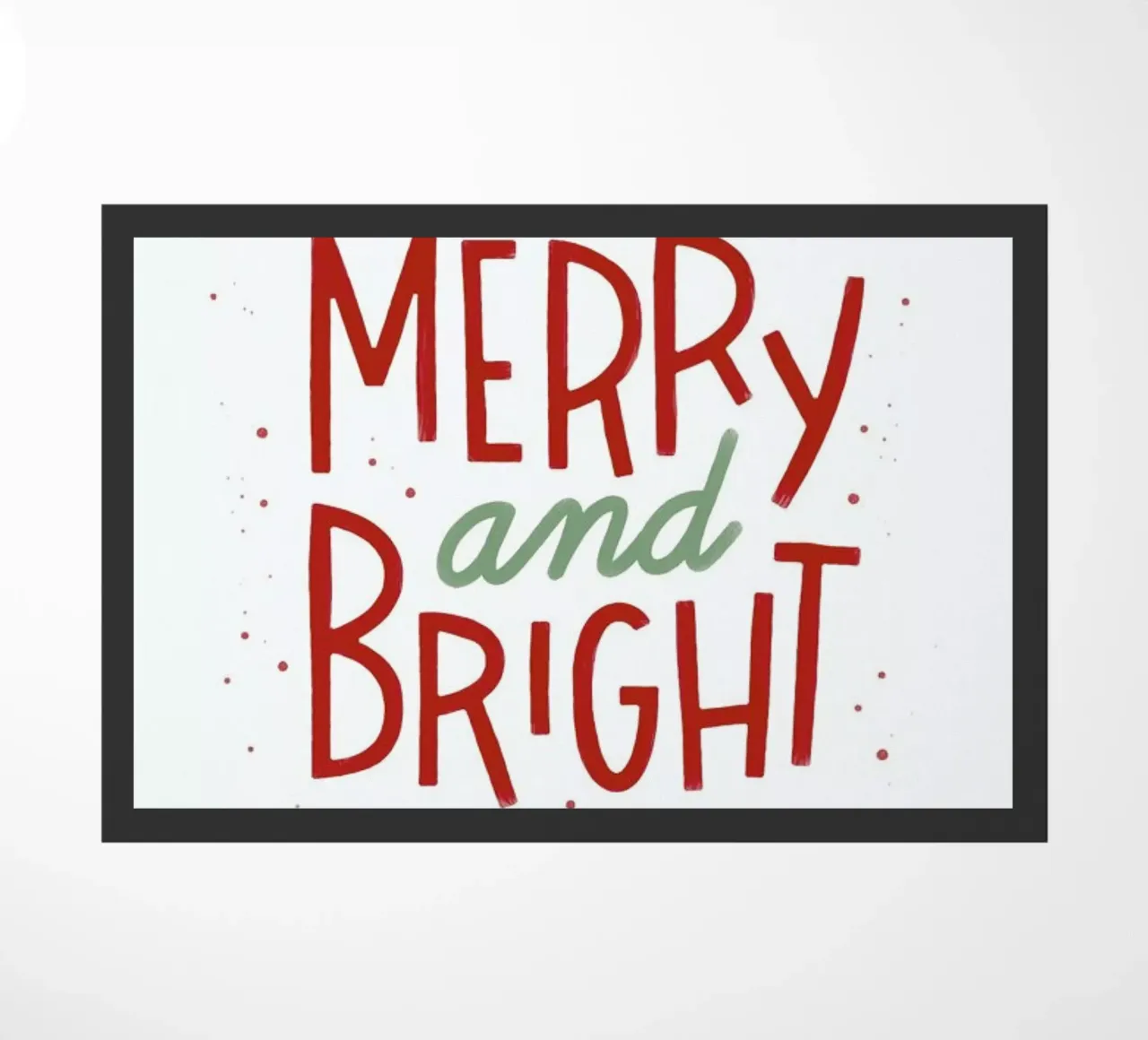 Merry And Bright zerbino da Summerchamps