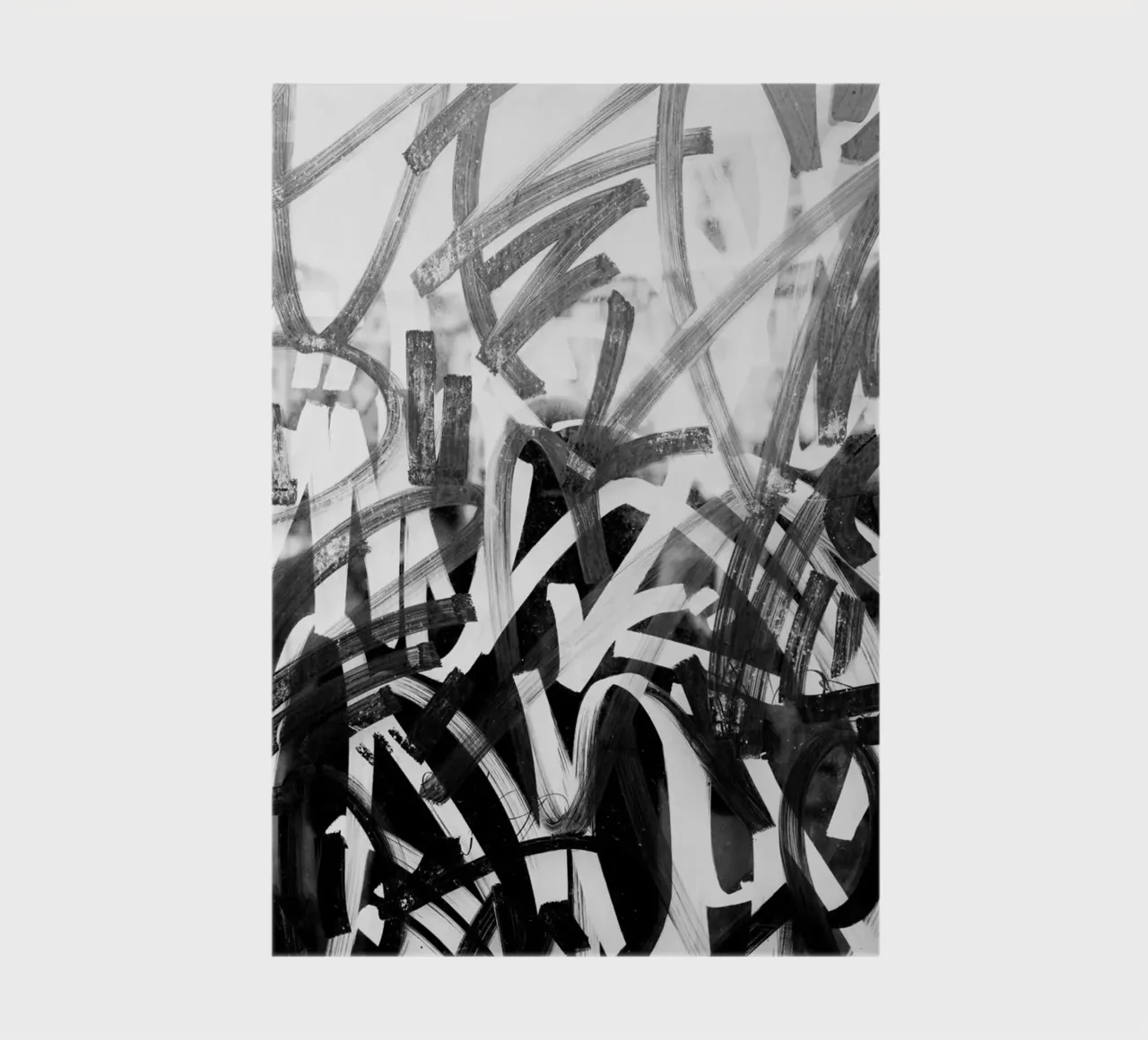 Graffiti Art notebook by Flo Klein